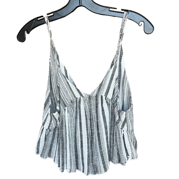 Free People Striped Riviera Romance Tank | XS - Picture 3 of 9